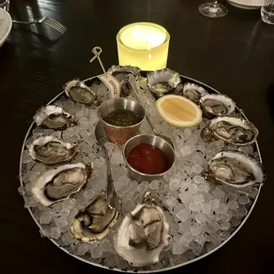 Oysters