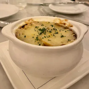 French Onion Soup