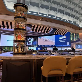 Sports bar