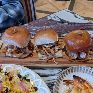 24-Hour Short Rib Sliders