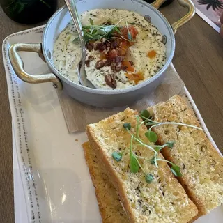 Baked Goat Cheese