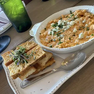 Buffalo Chicken Dip