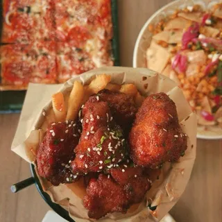 Chicken Bites