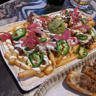 Short Rib Fries