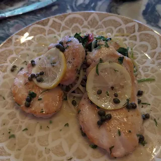 Chicken Piccata