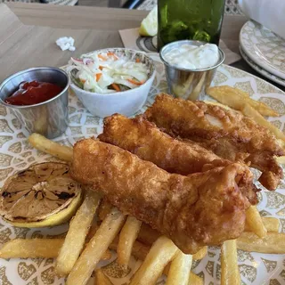 Fish & Chips (G)