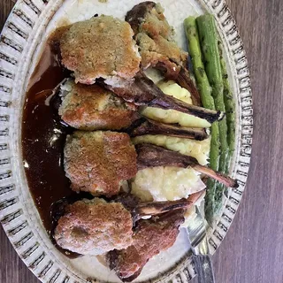 Lamb Chops