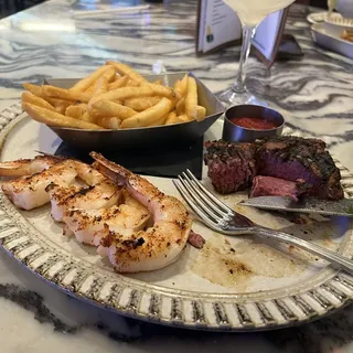 Surf & Turf