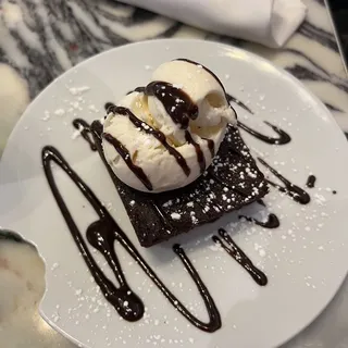 Birthday Dessert