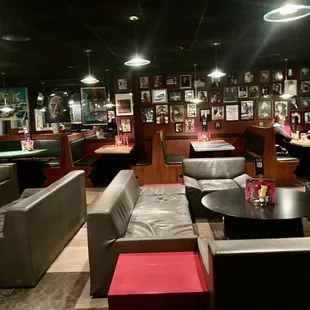 The George