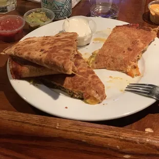 Killer Quesadilla