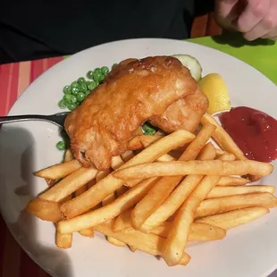 Fish-n-chips