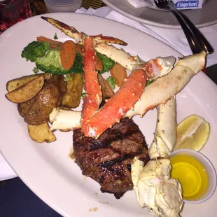Surf and Turf