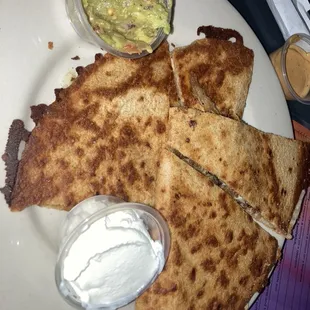 Duck Quesadilla