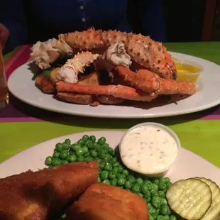 Alaskan King Crab