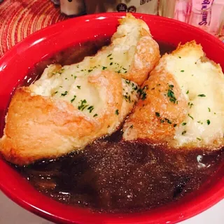 French Onion Soup