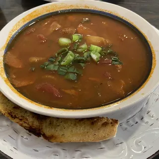Hungarian Goulash Soup