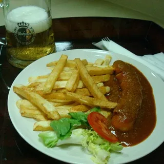 Currywurst