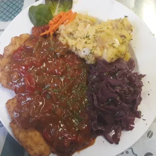 Zigeuner Schnitzel