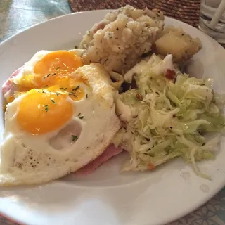 Schnitzel Switzerland Style