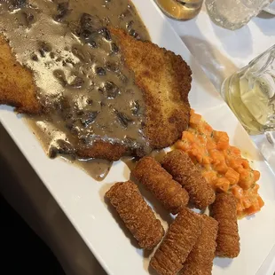 Jager Schnitzel