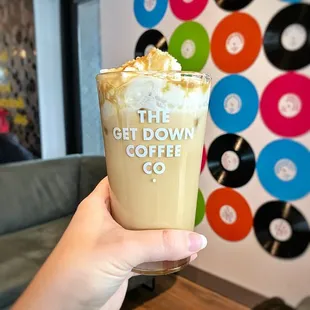 Banana Latte IG: @bettyeatsthecity