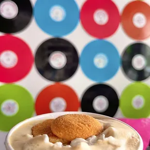 Brown sugar banana latte