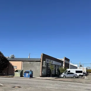 Beautiful day at The Get Go