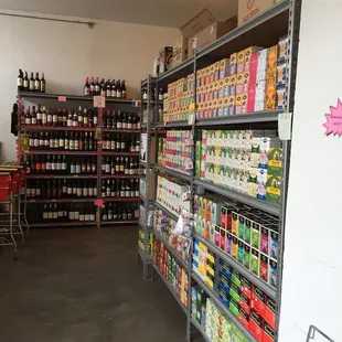 Lots if great selections