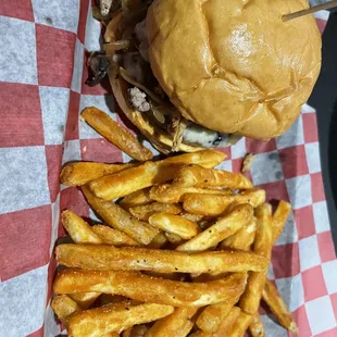 Big Sky Burger