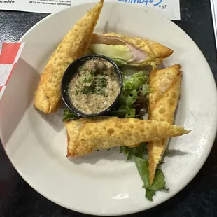 Cuban Eggrolls