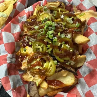 Texas Fries