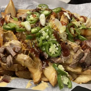 Texas fries