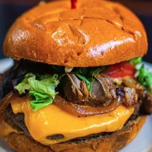 burgers, burger, food