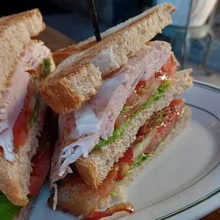 Turkey Club.