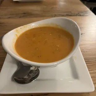 Lobster Bisque