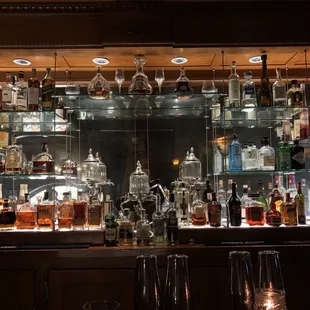 The Ghost Bar
