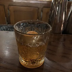 Old Fashioned