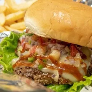 Surfside Burger