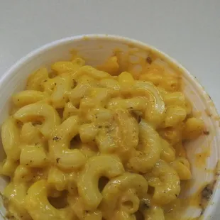 Yummy mac n cheese