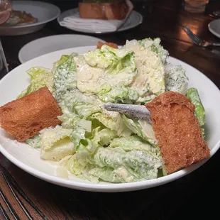 Big Ass Caesar Salad