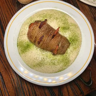 Hasselback