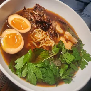 Shrimp Ramen