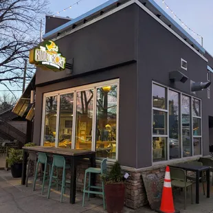 The Giddy Goat Coffee Roasters, Charlotte