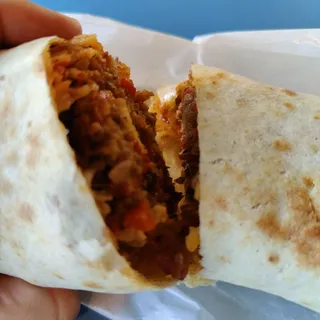 GOAT Burrito