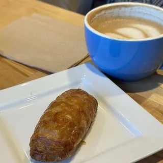 Guava & Goat Cheese Croissant