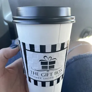 French Vanilla Latte