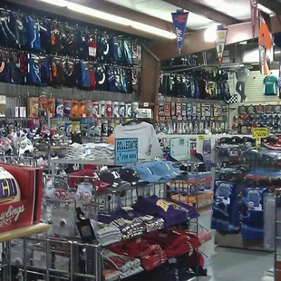 All sports, all teams