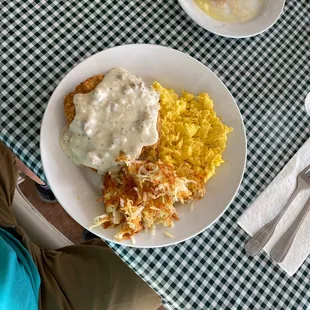 Country Fried Steak