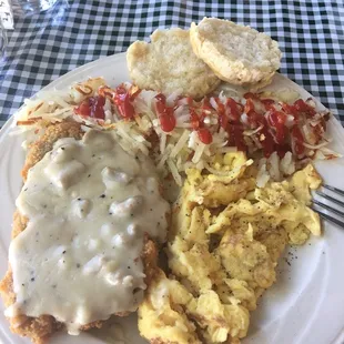 Chicken Fried Steak